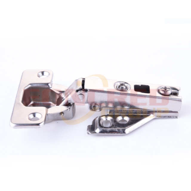 Concealed fly plate Hinge