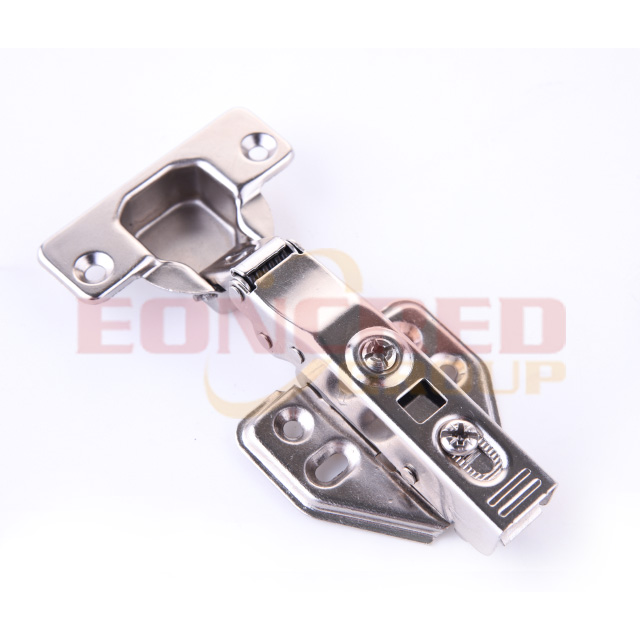 Hydraulic Hinge Fly plate Zinc alloy button