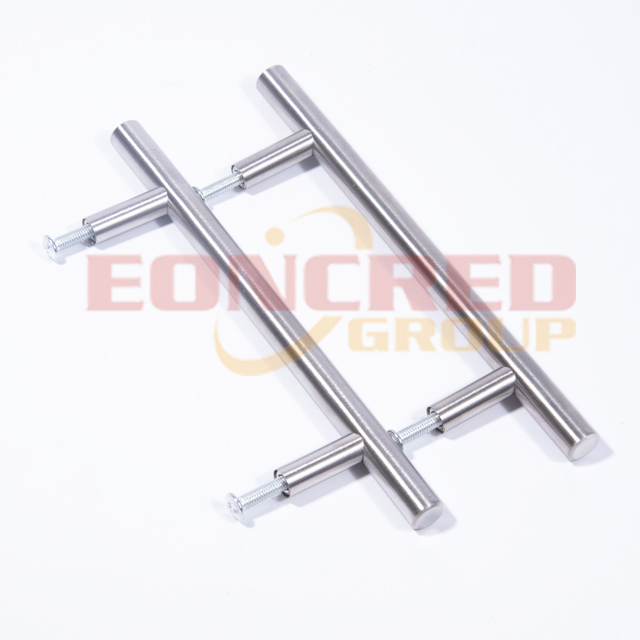 Cheap price  hollow stainless steel furniture handle