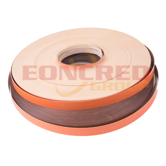 Solid Color woodgrain PVC Edge Banding