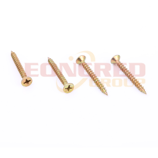 Stainless Steel Flat Head Self Tapping Screw furniture screw