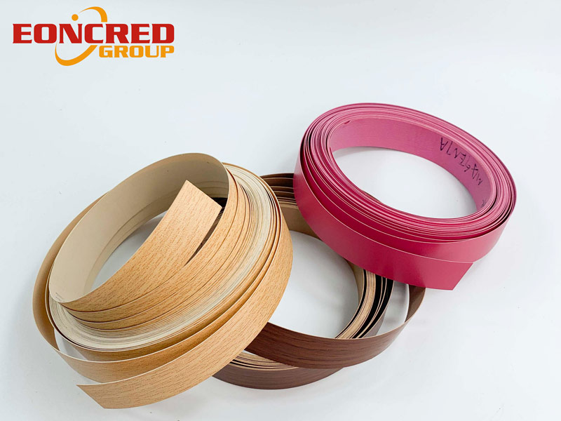 PVC Edge Banding: High-Quality Solutions for Furniture & Cabinets | Eoncred