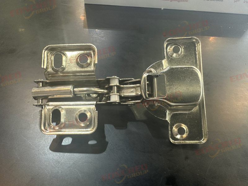 Eoncred Soft Close Cabinet Hinge – Reliable Hydraulic Cup Hinge for Furniture Cabinet Doors